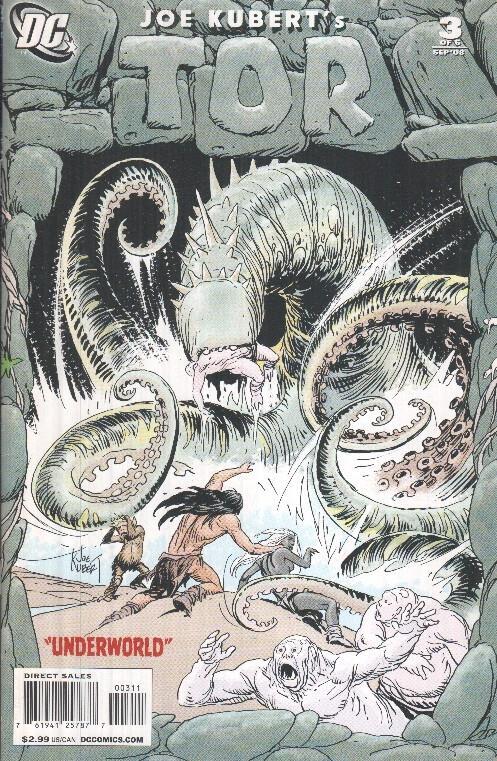 Tor Vol. 3: Underworld