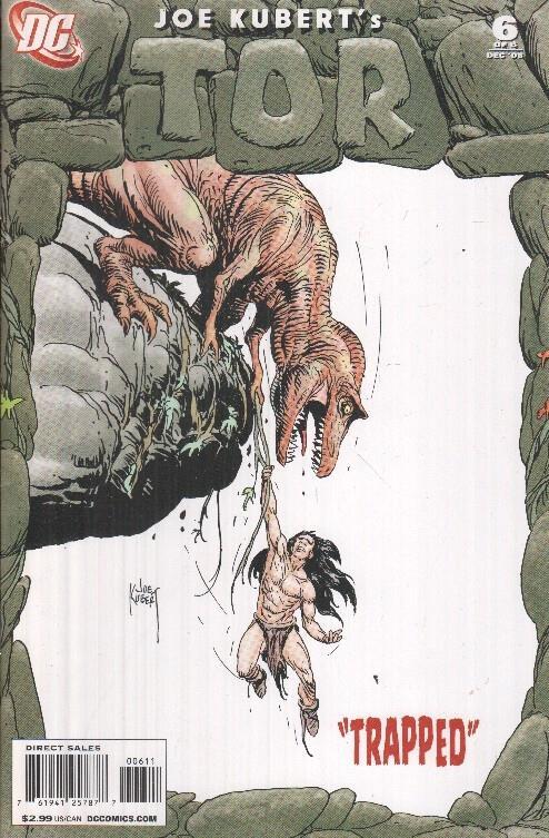 Tor Vol. 6: Trapped