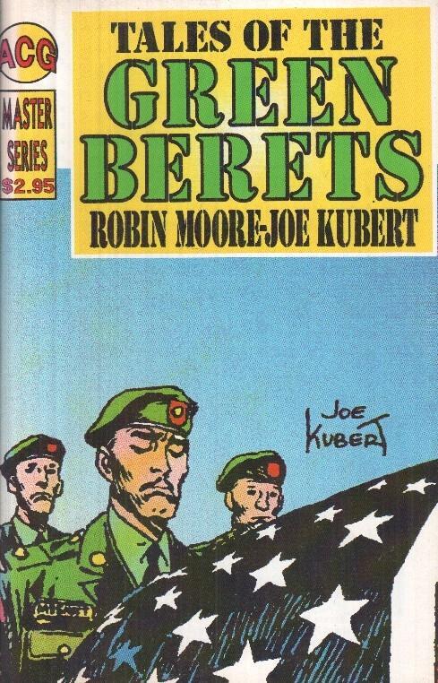Tales of the Green Berets #6