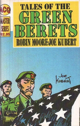 Tales of the Green Berets #6