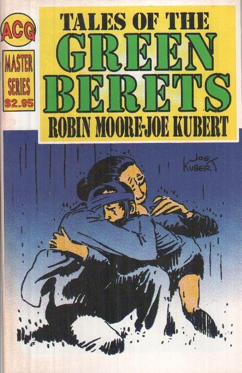 Tales of the Green Berets #3