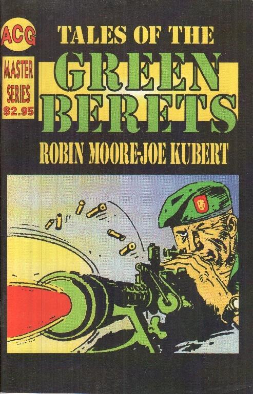 Tales of the Green Berets #2