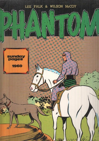 Album: Phantom 067: tiras 03/01/1960 al 25/12/1960