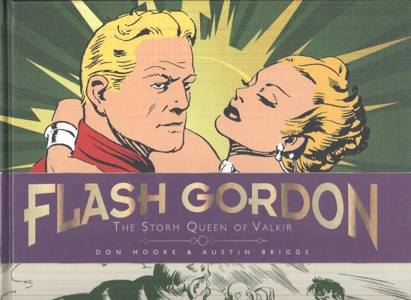 Album: Flash Gordon - 1944-1948 - The Storm Queen of Valki
