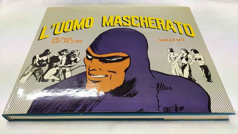 L'Uomo Mascherato - Tre storie degli anni '30 (1972)