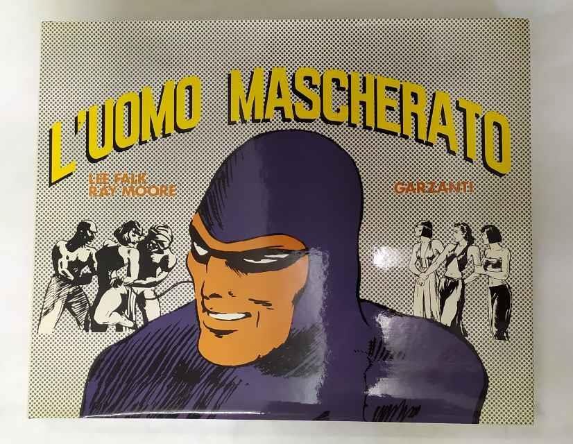 L'Uomo Mascherato - Tre storie degli anni '30 (1972)