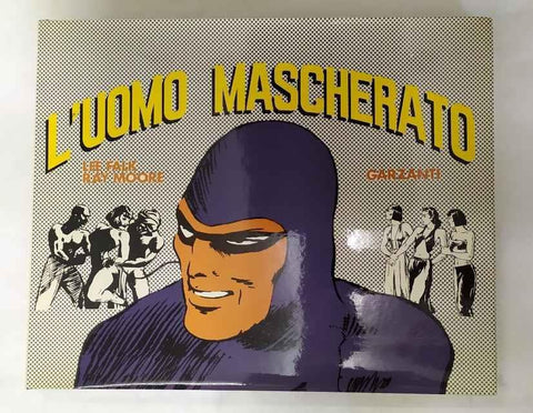 L'Uomo Mascherato - Tre storie degli anni '30 (1972)