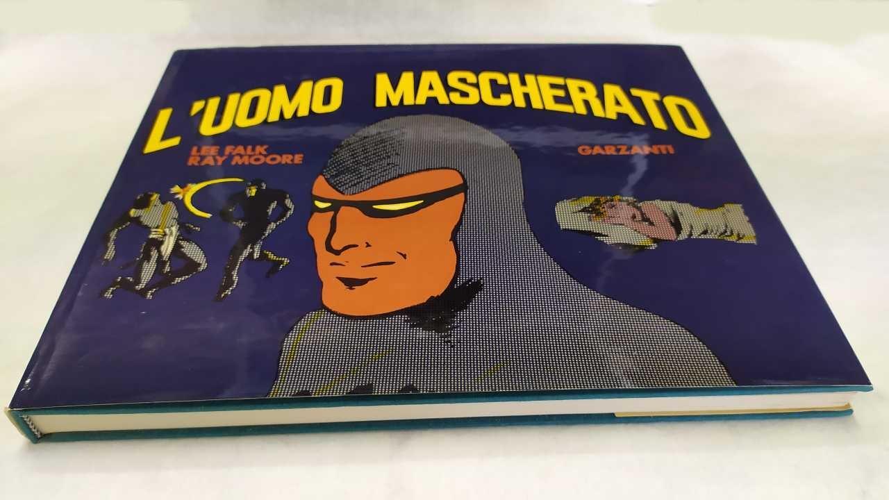 L'Uomo Mascherato - Cinque storie degli anni '30 (1974)