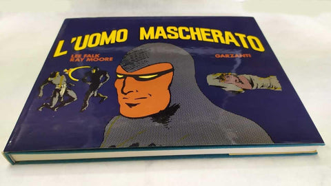 L'Uomo Mascherato - Cinque storie degli anni '30 (1974)