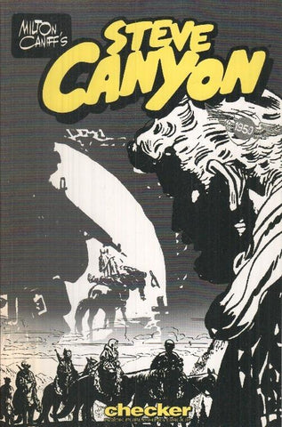 Steve Canyon 1950 - Milton Caniff