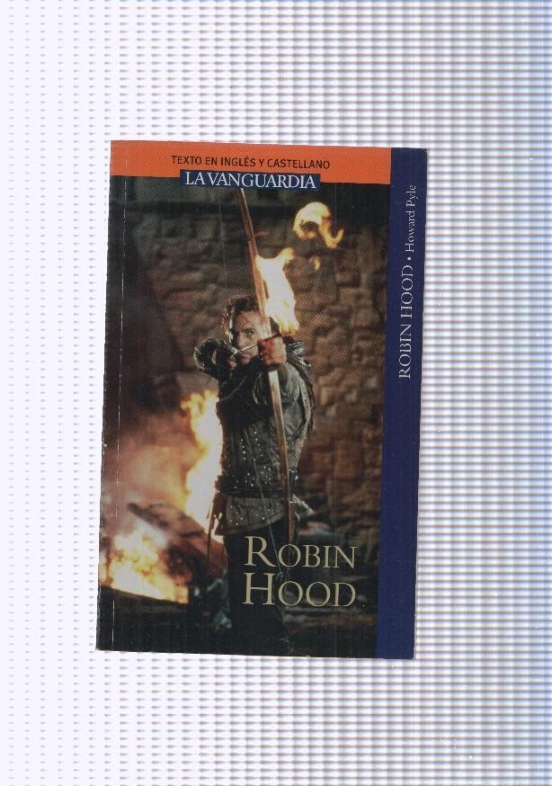 Robin Hood ediion bilingue español-ingles