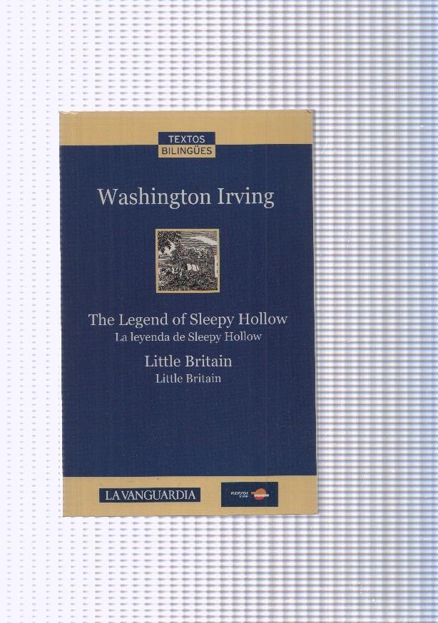 The legend of Sleepy Hollow. La leyenda de Sleepy Hollow- Little Britain. Little