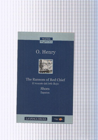 The Ransom of Red Chief. El rescate del jefe rojo- Shoes. Zapatos