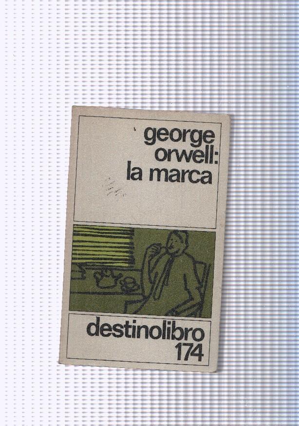 Destinolibro numero 174: La marca