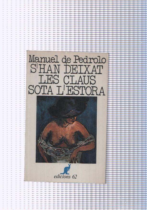 S'Han deixat les claus sota l etora