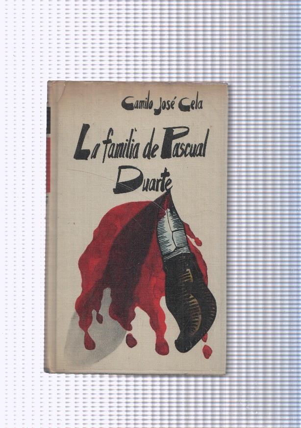 Circulo de Lectores: La familia de Pascual Duarte