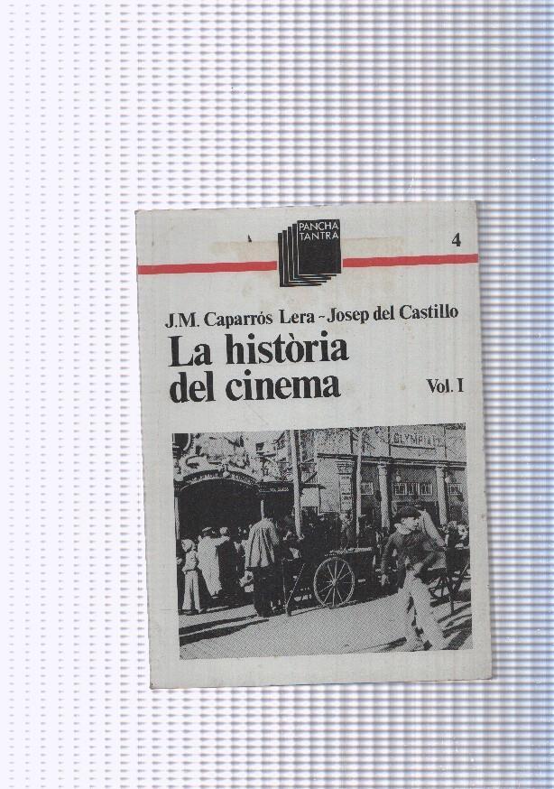 La historia del cinema volumen I:  Epoca muda ( 1895-1930 )