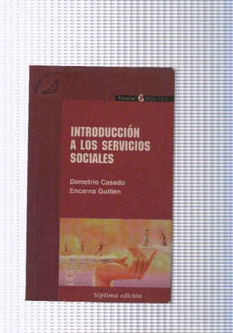 Introduccion a los servicios sociales