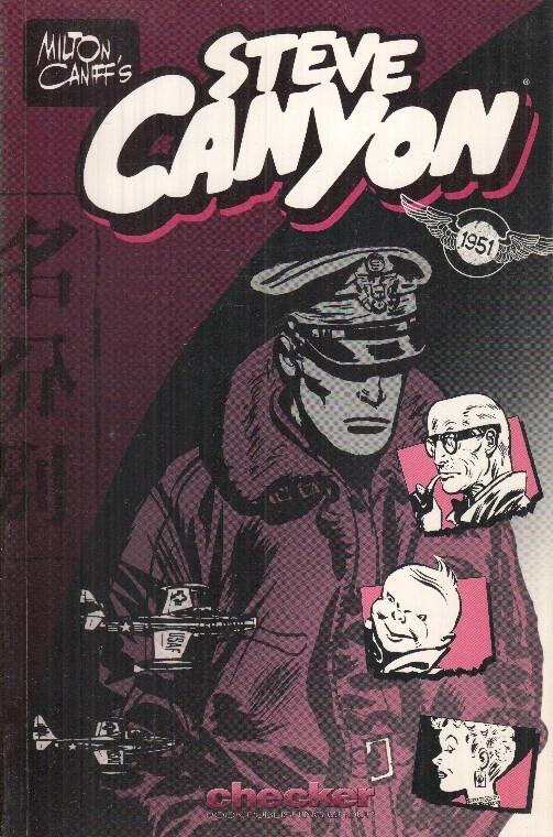 Steve Canyon 1951 - Milton Caniff
