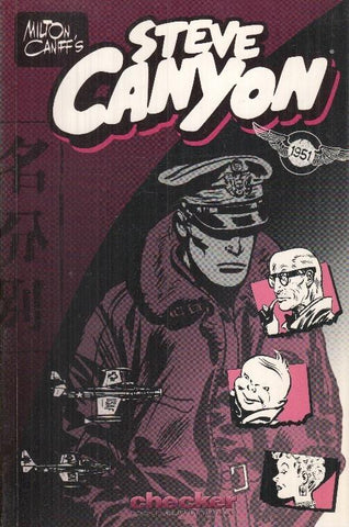 Steve Canyon 1951 - Milton Caniff
