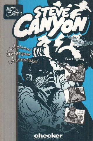 Steve Canyon 1952 - Milton Caniff