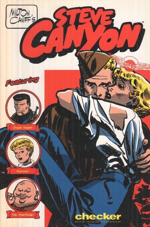 Steve Canyon 1949 - Milton Caniff