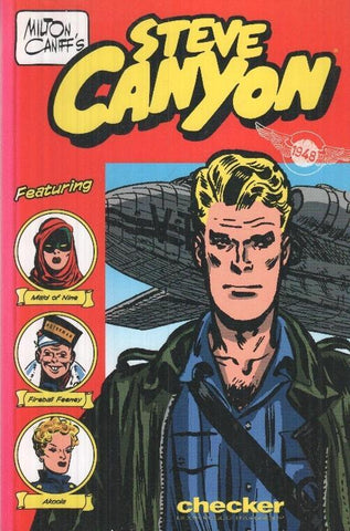 Steve Canyon 1948 - Milton Caniff