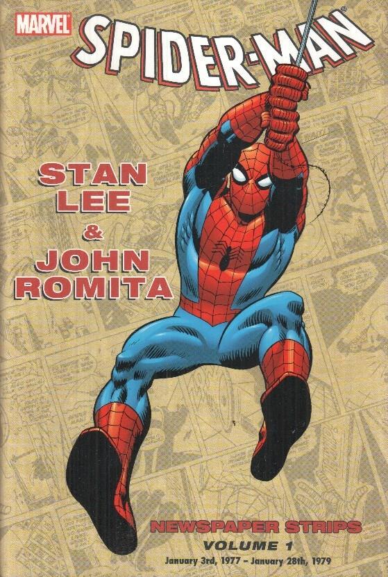 Spider-Man - Newspaper Strips: Volumen 1