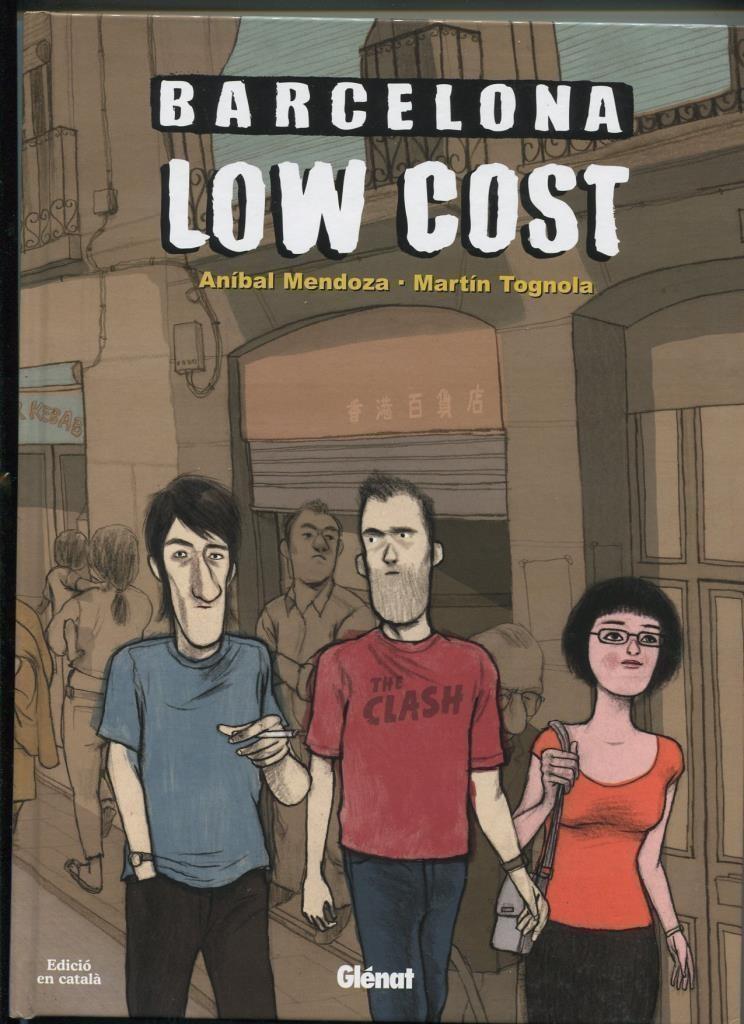 Album: Barcelona Low Cost