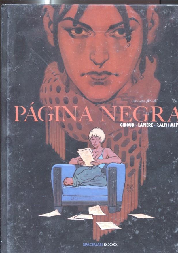 Pagina negra
