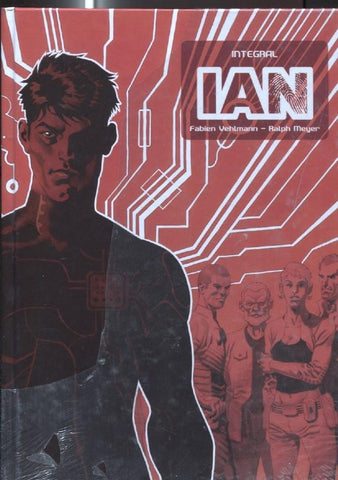 IAN integral: el mono electrico, Lecciones oscuras, Blitzhrieg, Metanoia