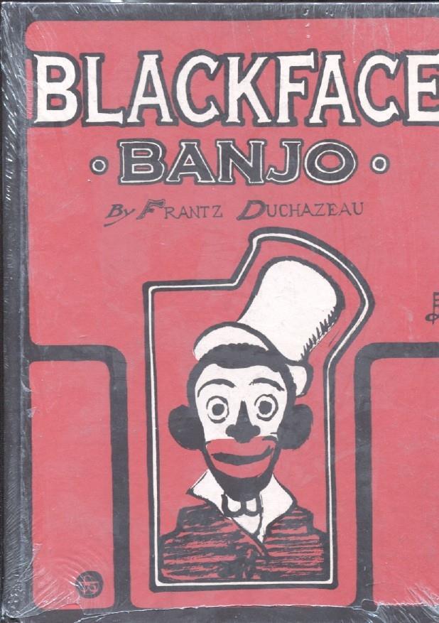 Blackface Banjo
