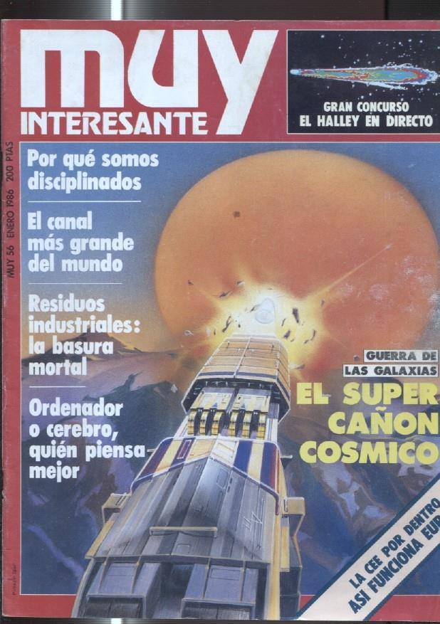 Muy interesante numero 056: Quienes fueron los reyes magos