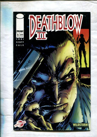 Deathblow volumen 2 numero 01: El regreso