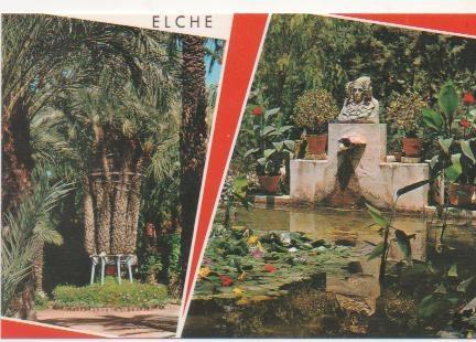 Posal E00617: Huerto del Cura, Elche
