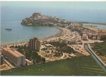 Postal E00757: Peñiscola