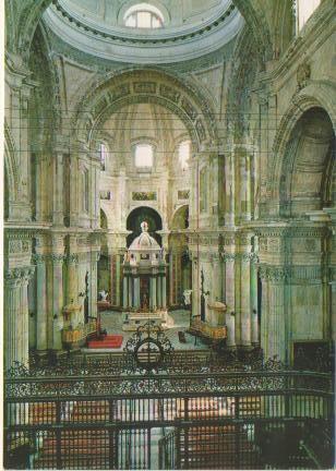 postal E00771: Catedral, Cádiz