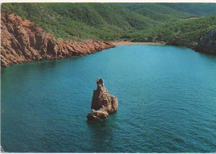 Postal E00735: Carai Bernad, Ibiza