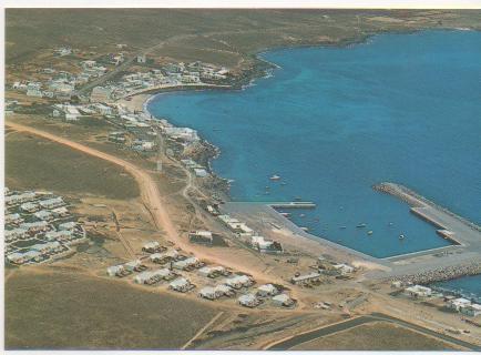 Postal E00587: Playa Blanca, Lanzarote