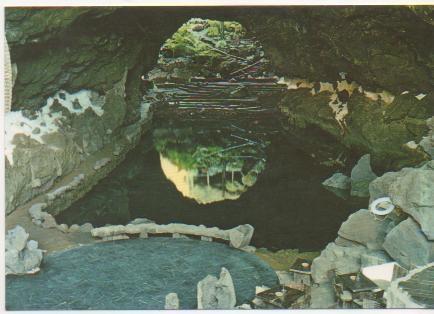 Postal E00593: Jameo del Agua, Lanzarote