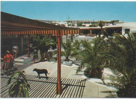 Postal E00579: Puerto del Carmen, Lanzarote