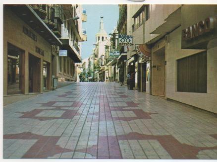 Postal E00562: Carnaval, Lanzarote