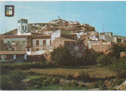 Postal E00570: Casco Antiguo Lumbreras, Murcia
