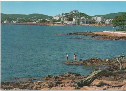 Postal E00650: Santa Eulalia del Rio, Ibiza