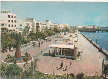 Postal E00663: Arrecife de Lanzarote