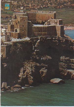 Postal E00937: Peñiscola, Castellón