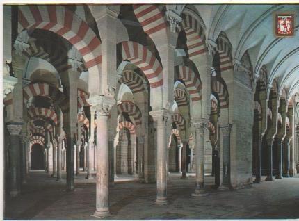 Postal E00946: Mezquitq de Córdoba
