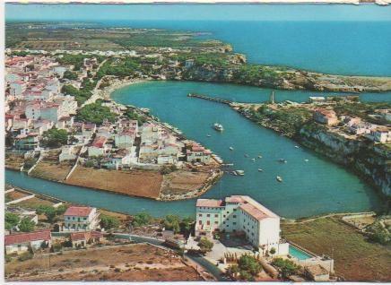 Postal E00980: Vista de Mallorca