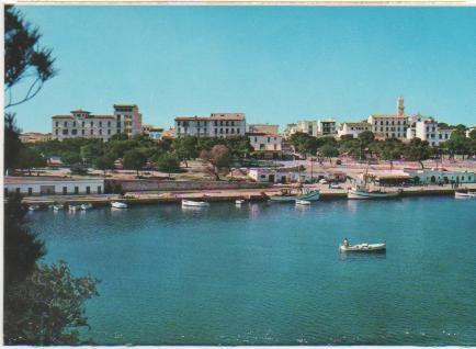 Postal E00982: Manacor, Mallorca