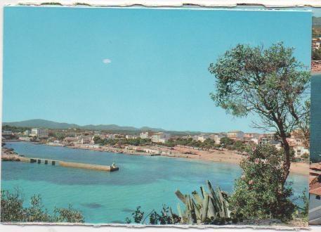 Postal E00983: Vista Manacor, Mallorca